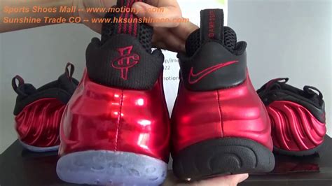 nike air foamposite pro real vs fake|nike air foamposite pro cheap.